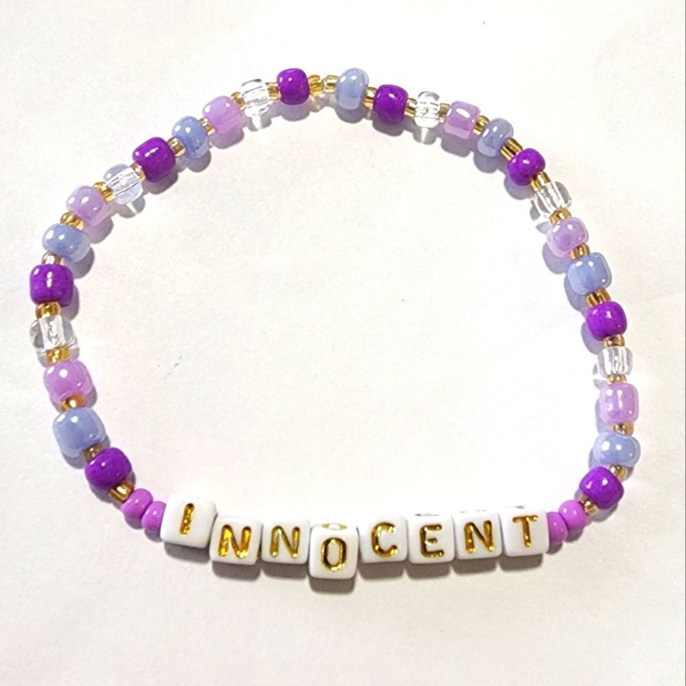 Custom Taylor Swift Friendship Bracelet